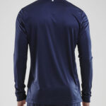 Squad Go Jersey Solid Ls M