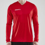 Squad Go Jersey Solid Ls M