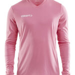 Squad Go Jersey Solid Ls M