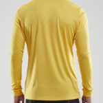 Squad Go Jersey Solid Ls M