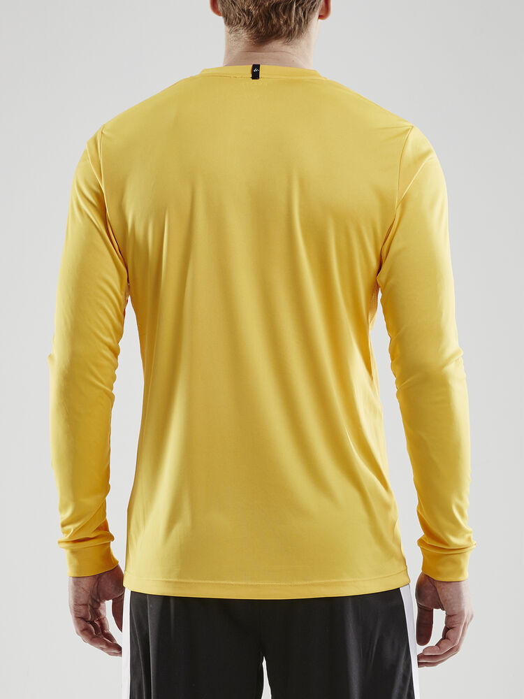 Squad Go Jersey Solid Ls M