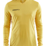 Squad Go Jersey Solid Ls M