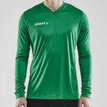 Squad Go Jersey Solid Ls M