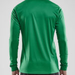 Squad Go Jersey Solid Ls M