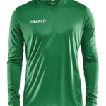 Squad Go Jersey Solid Ls M