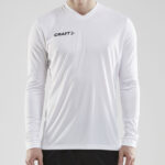 Squad Go Jersey Solid Ls M