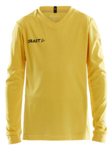 Squad Go Jersey Solid Ls Jr