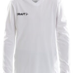 Squad Go Jersey Solid Ls Jr