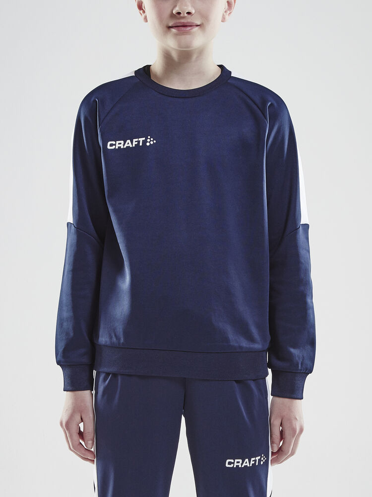 Progress R-Neck Sweater Jr