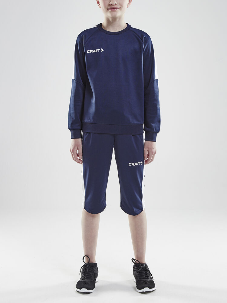Progress R-Neck Sweater Jr