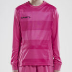 Progress GK LS Jersey without padding Jr