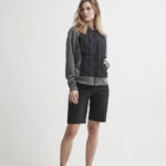 Hybrid jacket W