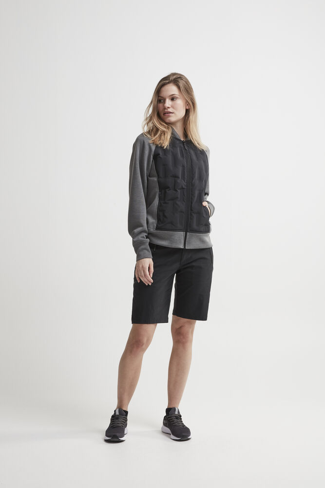 Hybrid jacket W