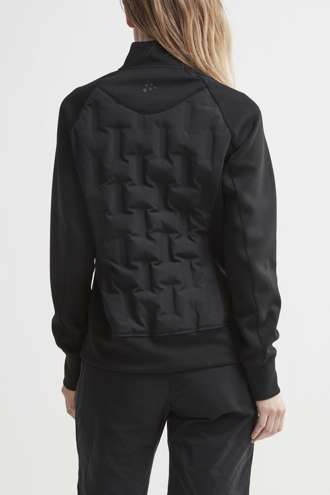 Hybrid jacket W