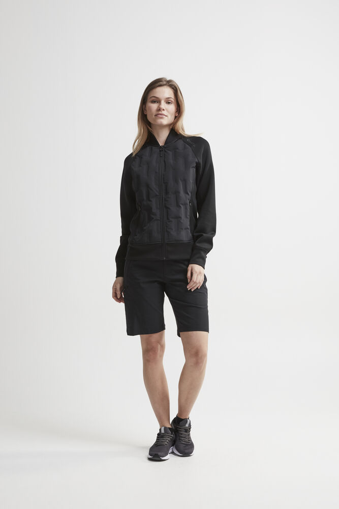 Hybrid jacket W