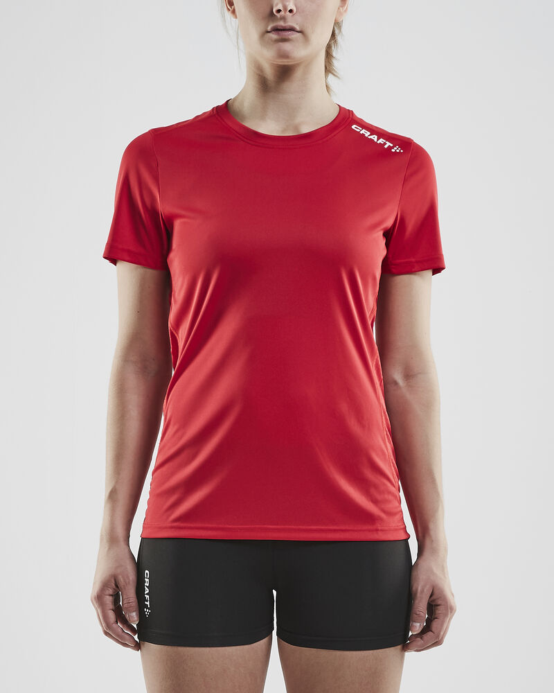 Rush SS Tee W