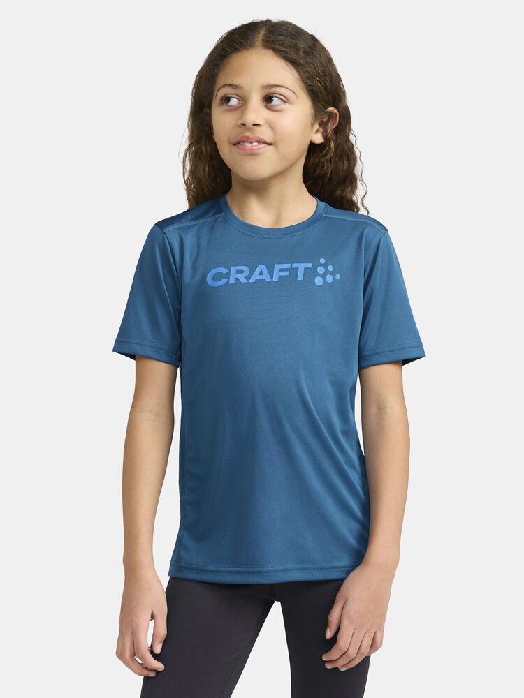 Rush SS Tee Jr