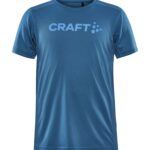 Rush SS Tee Jr