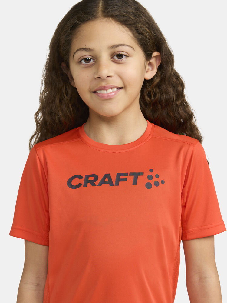 Rush SS Tee Jr