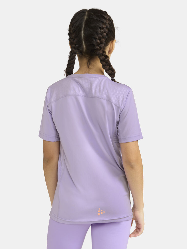 Rush SS Tee Jr