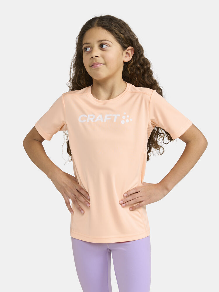 Rush SS Tee Jr