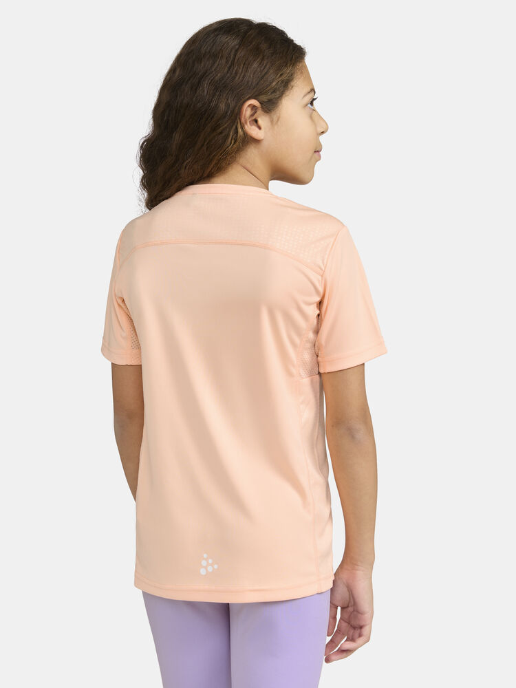 Rush SS Tee Jr