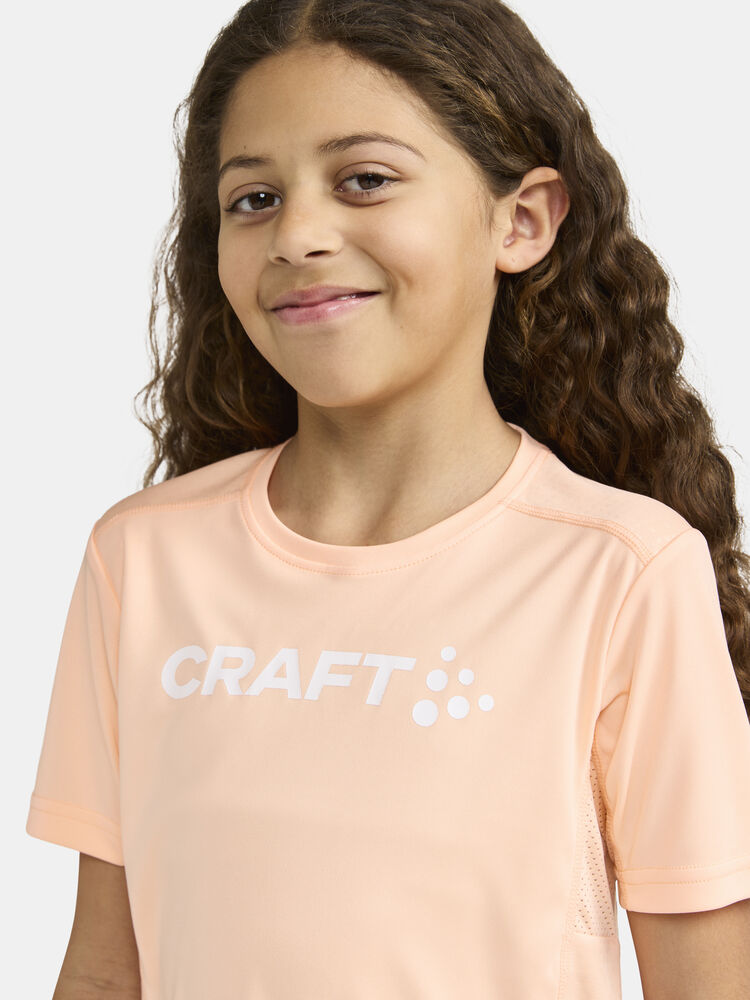 Rush SS Tee Jr
