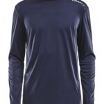 Rush LS Tee M