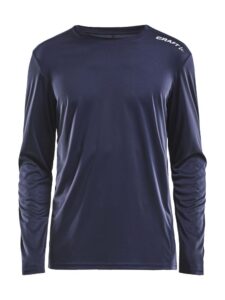 Rush LS Tee M