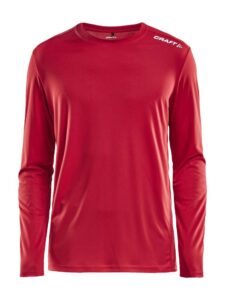 Rush LS Tee M
