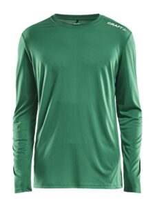 Rush LS Tee M