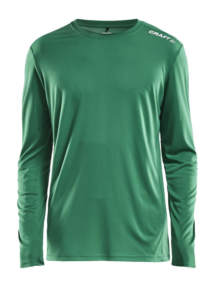 Rush LS Tee M