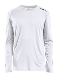 Rush LS Tee M