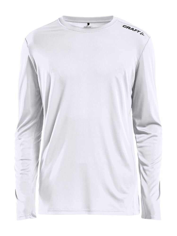 Rush LS Tee M