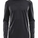 Rush LS Tee M