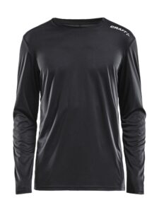 Rush LS Tee M