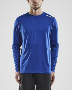 Rush LS Tee M