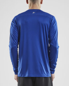 Rush LS Tee M