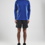 Rush LS Tee M