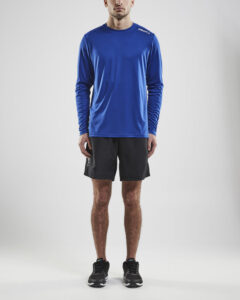 Rush LS Tee M
