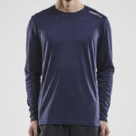 Rush LS Tee M