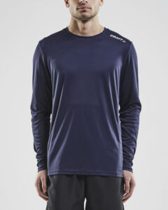 Rush LS Tee M