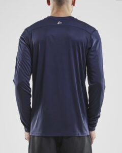 Rush LS Tee M