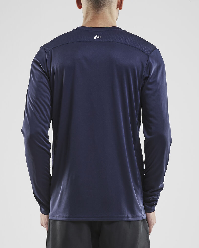 Rush LS Tee M
