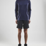 Rush LS Tee M