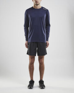 Rush LS Tee M