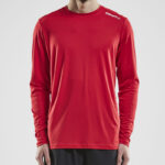 Rush LS Tee M