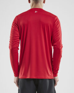 Rush LS Tee M