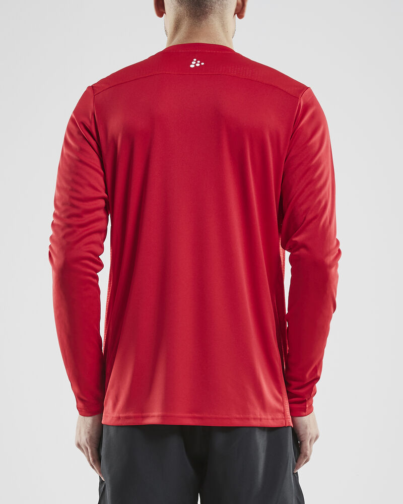 Rush LS Tee M