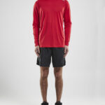 Rush LS Tee M